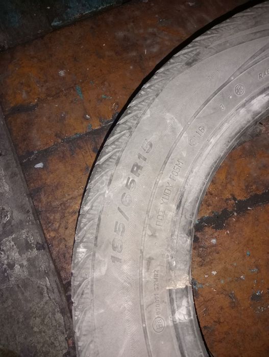 Продам шину р 15