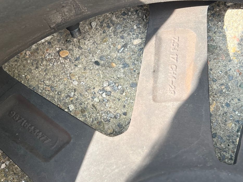 Алуминиеви джанти 4х108 +16 болта