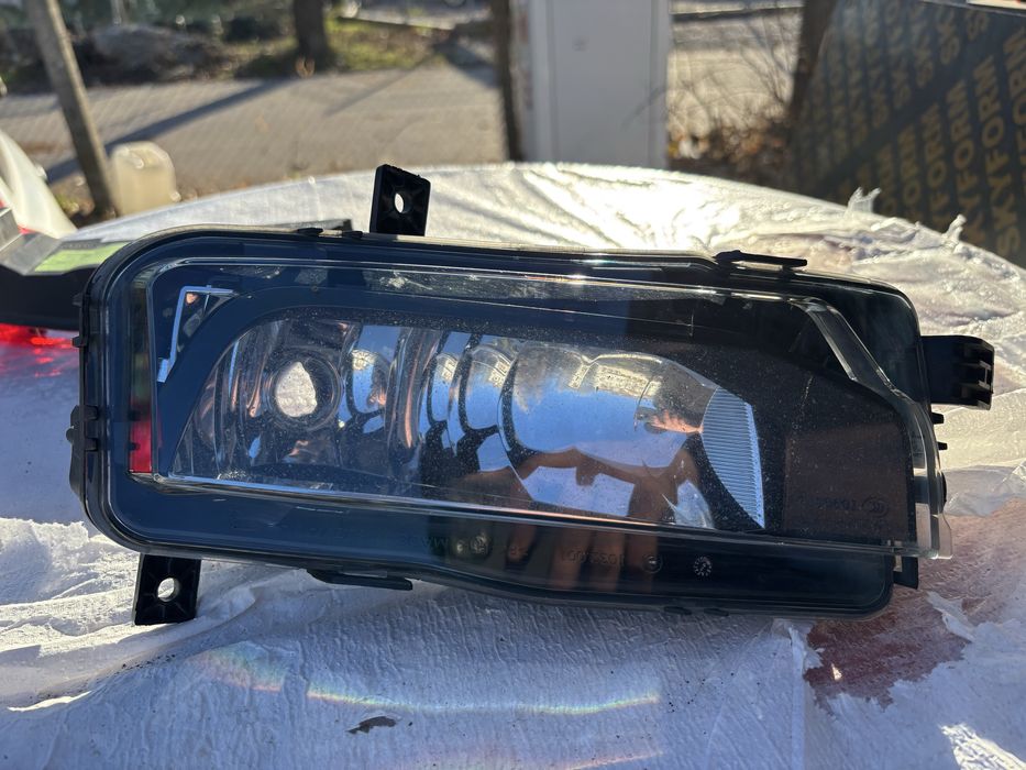 Халоген VW T6