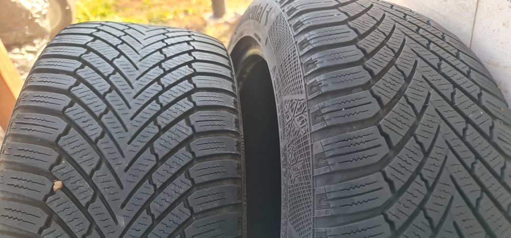 Зимни  гуми 225/45/17 като нови!