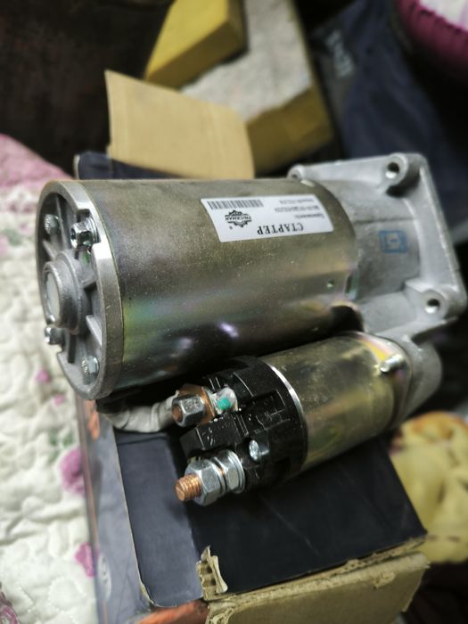 Стартер нива ваз