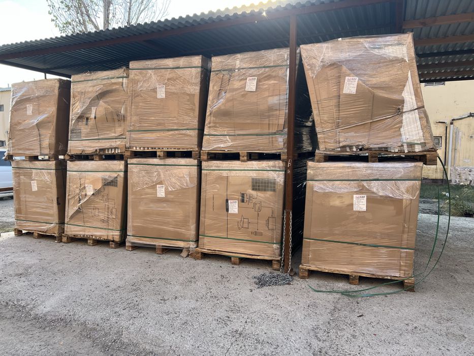 Акция солнечный панель, икки томонли қуйош панелари