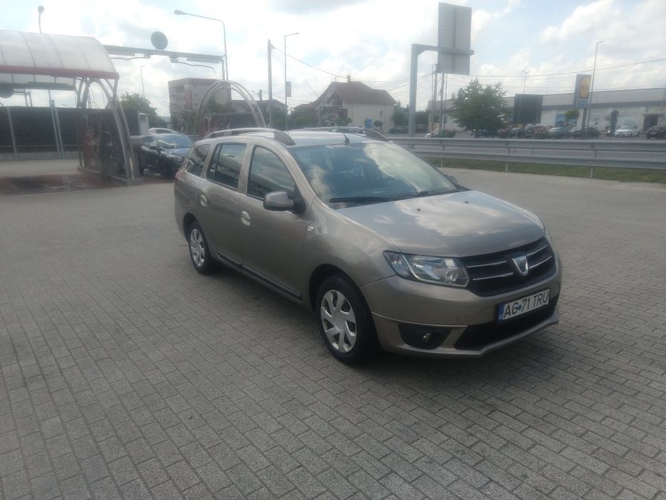 DACIA Logan MCV 2015 — imagine 3