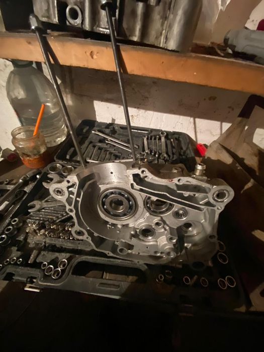 Картера 172fmm дигатель