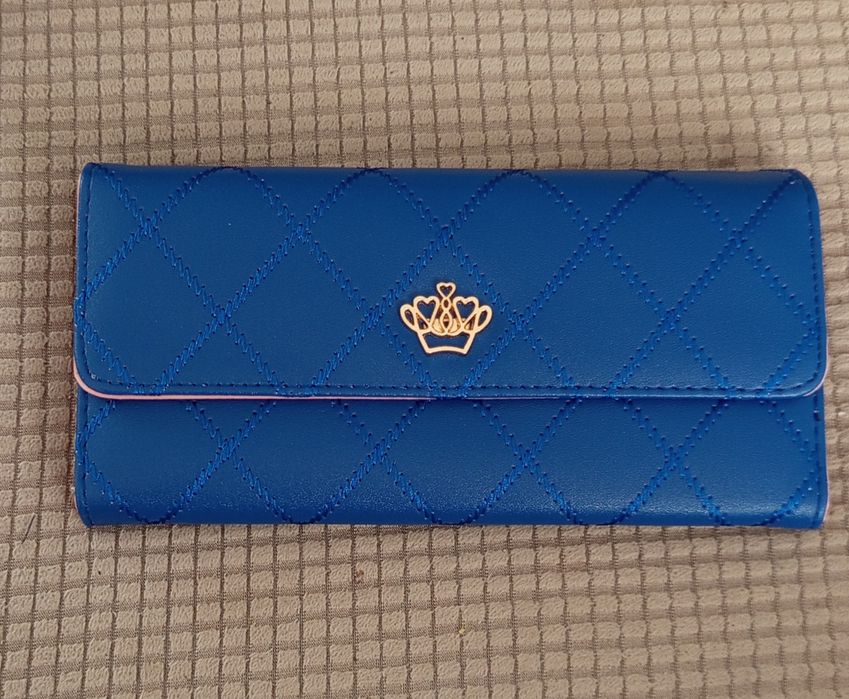 Portofel piele femeie