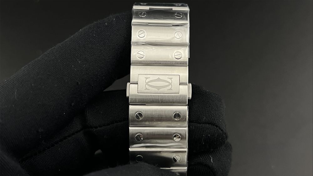 Cartier Santos de Cartier | 2018 XL | 40mm