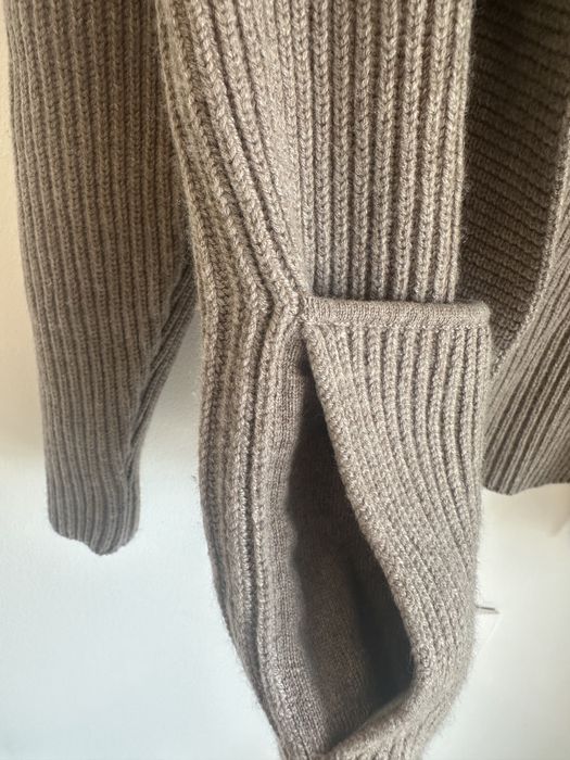 Brioni мъжка жилетка 100% кашмир