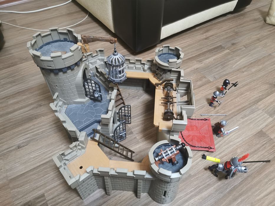 Jucării Castel Playmobil