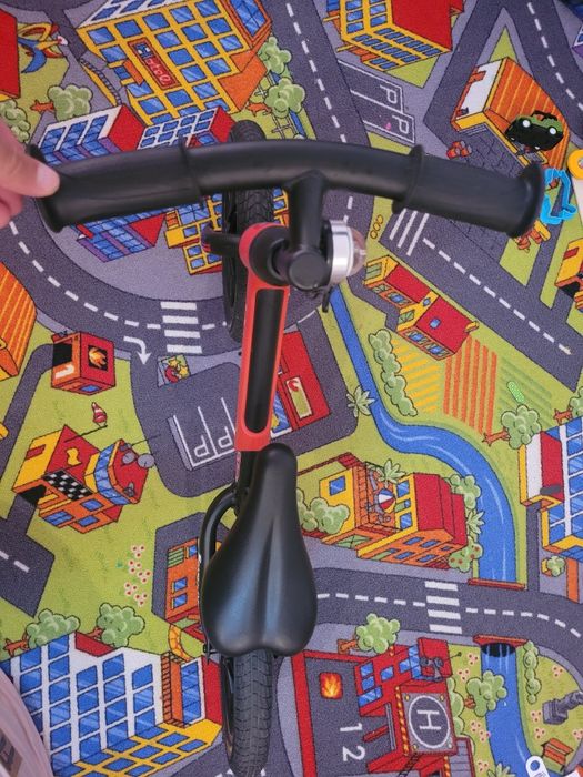 Bicicleta copii fără pedale