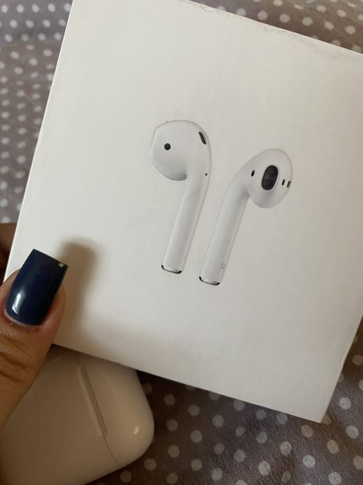 Айрподсы с гарантией