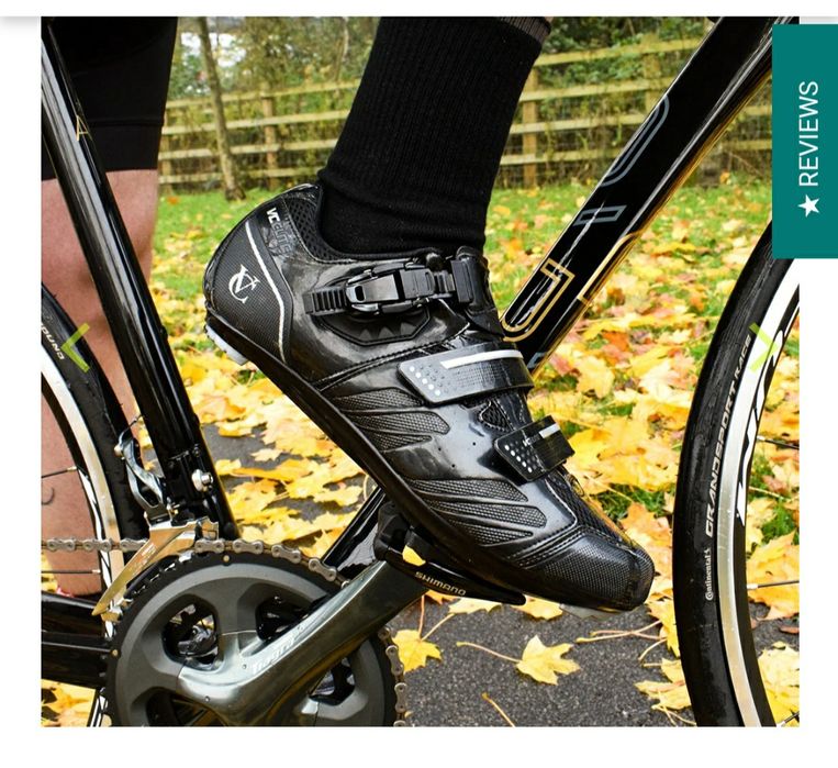 Pantofi ciclism șosea