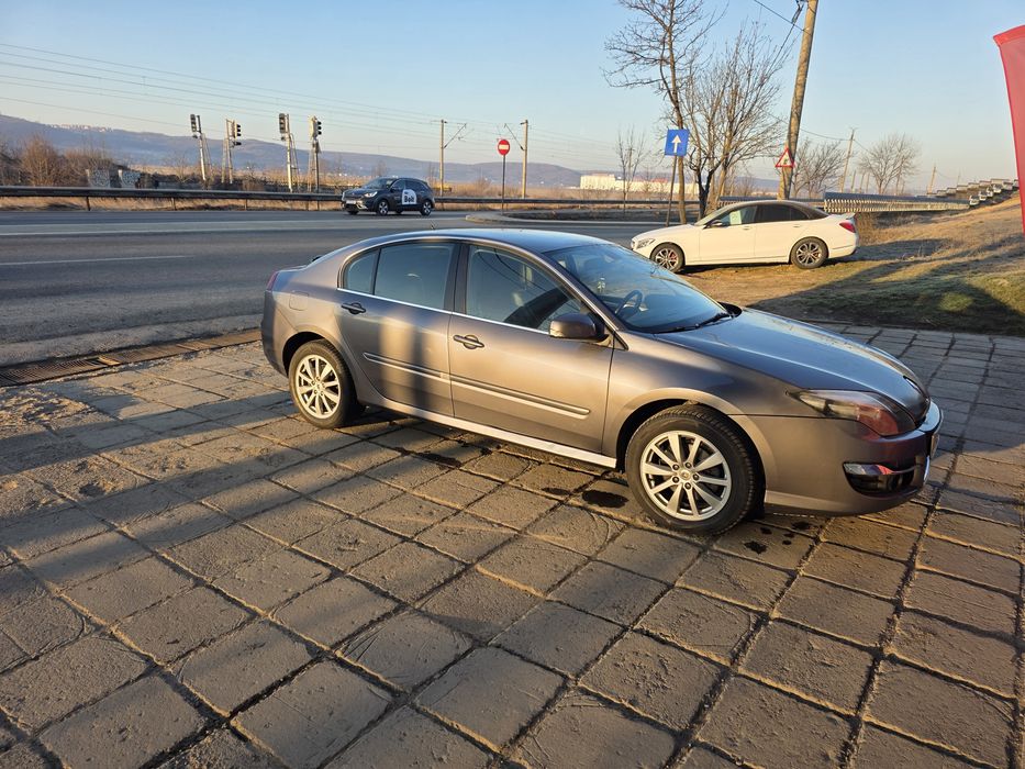 Renault Laguna 3 2012