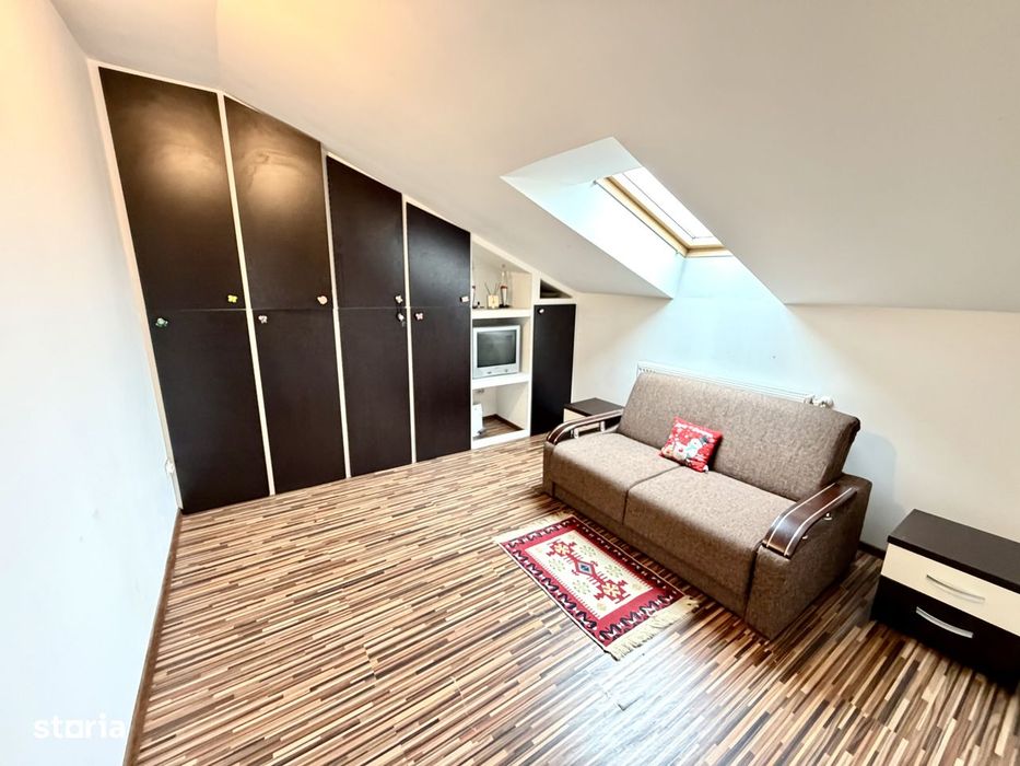 Duplex, bloc 2012, 74 mp - Colina Măgurii + loc de parcare
