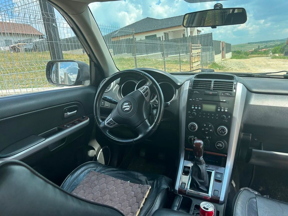 Vand Suzuki Grand Vitara