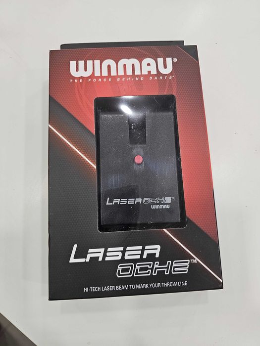 Winmau Laser Oche – лазерна линия за хвърляне на дартс