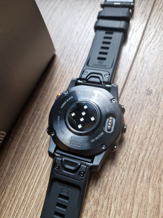 Garmin Fenix 7 Pro Solar nou