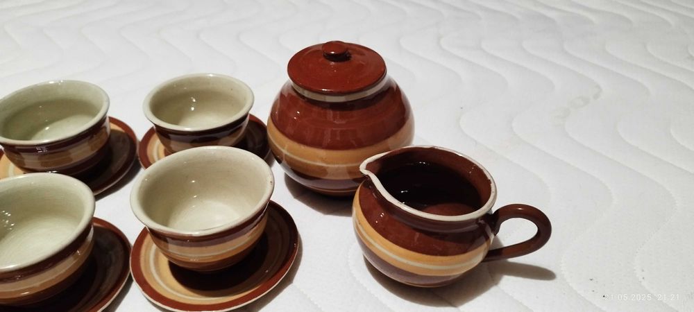 Сервиз за кафе или чай