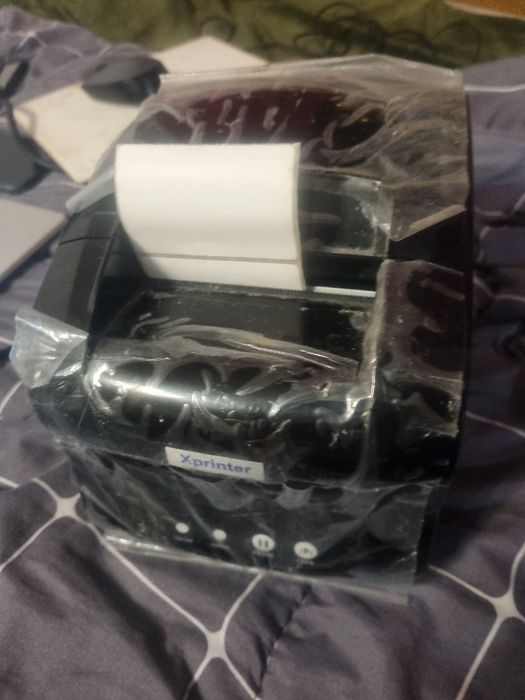 Принтер Xprinter XP-365B б/у