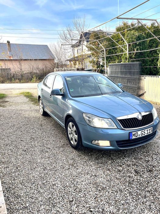 Vand Skoda Octavia 2, an 2010, motor 1.6 diesel