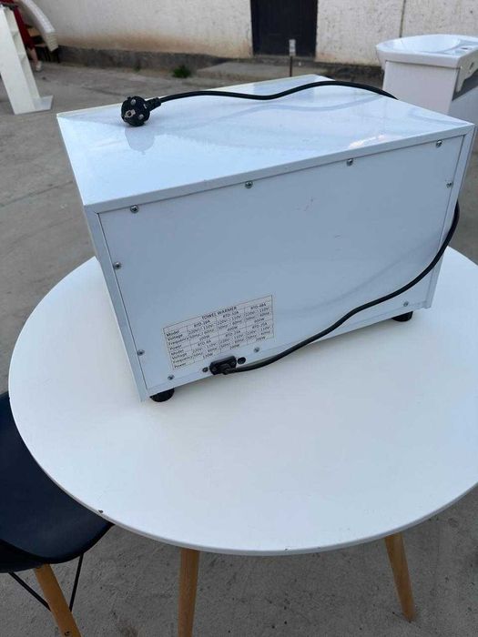 Стерилизатор, дезинфицирующее средство