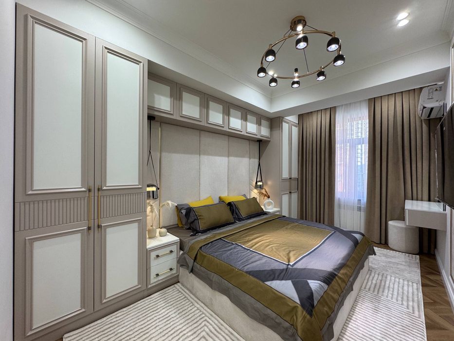 Срочно Продаётся Ж.К Dream House Яккасаройиски Район ор-р 8.Раддом