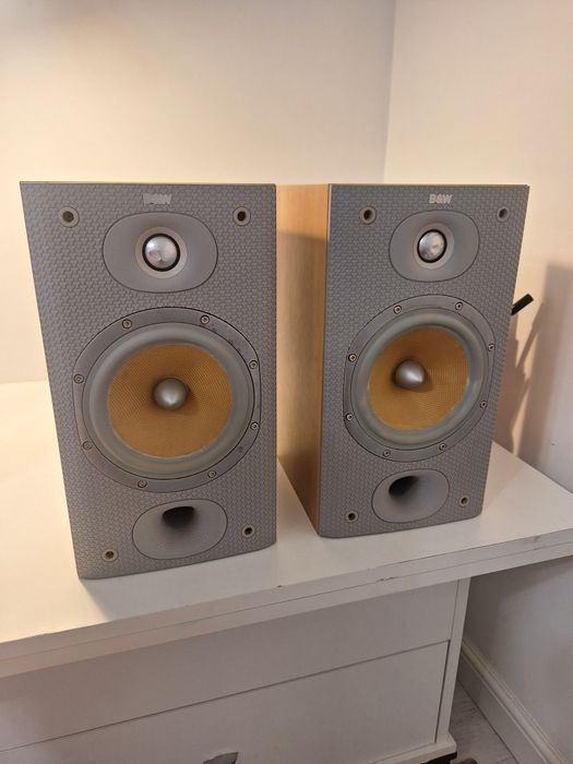 Bowers & Wilkins 601 S3