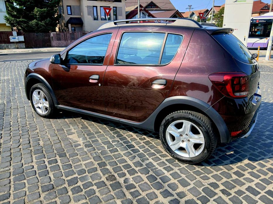 DACIA Sandero Stepway 2017 — imagine 2
