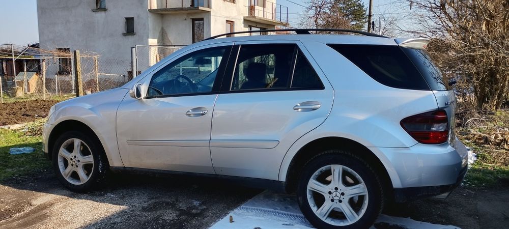 Мерцедес ML280 CDI 4MATIK