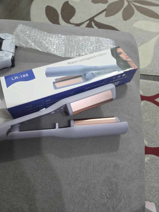 Placa de facut valuri