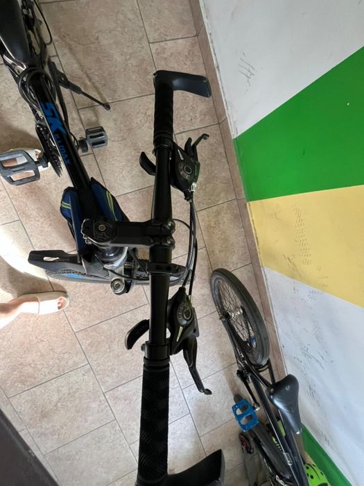 Продам скоростной велик!