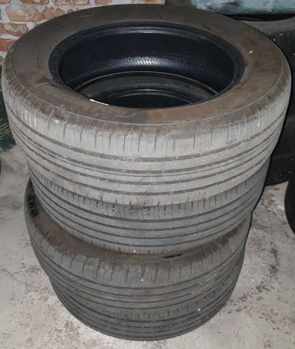4 x Anvelope Continental EcoContact 205/60 R16 92H
