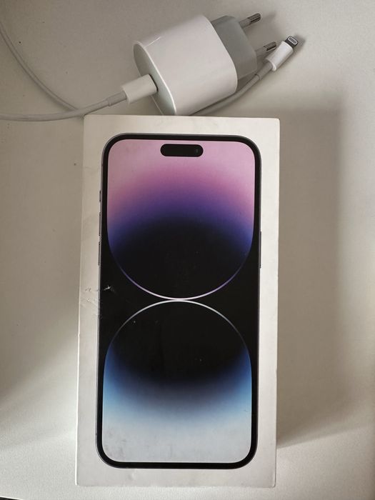 iPhone 14 pro max