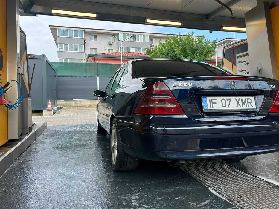 Vand Mercedes C220 CDI