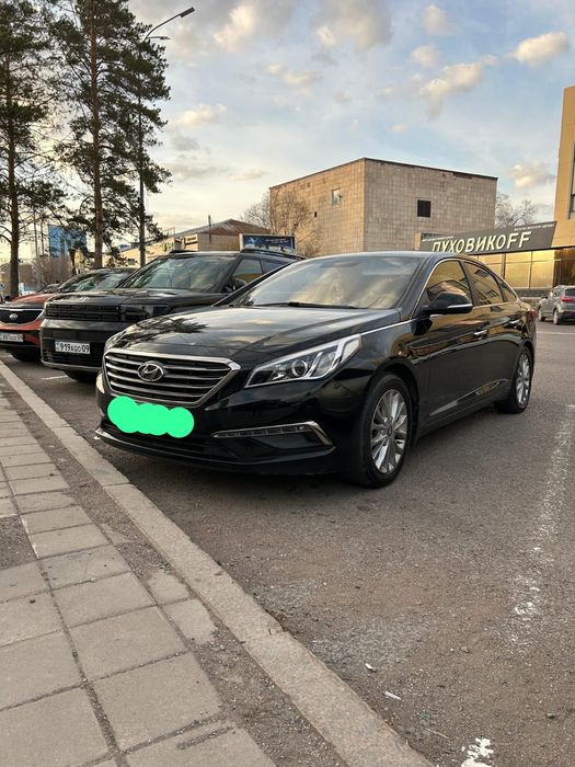 Продаю машину Хюндай Соната 2016 года