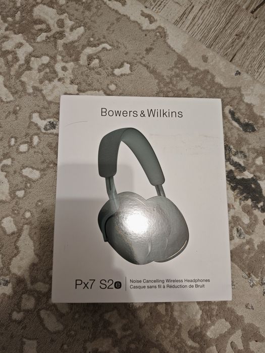 Căști Bowers &  Wilkins px7 s2e