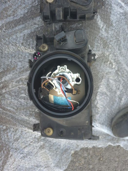 Фары Ауди 100 С4 (ГОТОВЫЕ)