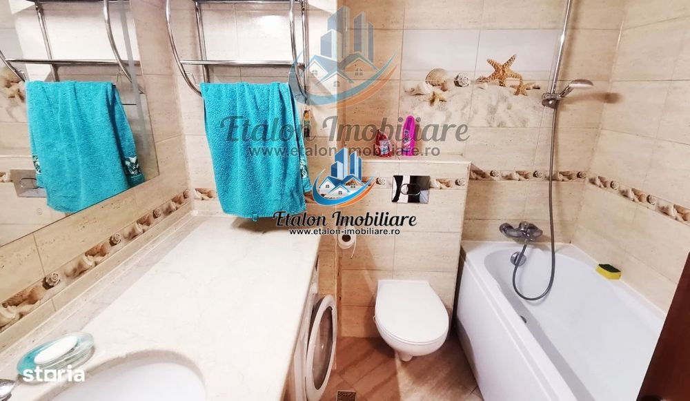 Apartament 3 camere, 2 bai, bloc anul 2003, Calea Romanului — fotografia 1