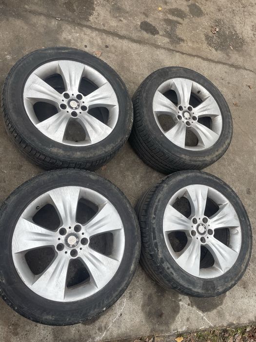 Джанти 19" БМВ Х5/ Х6 (djanti 19 bmw x5, e70)