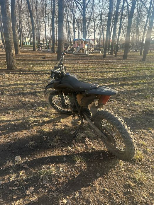 Продам эндуро zuumav k5