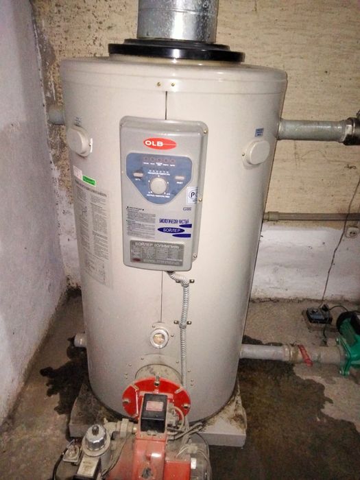 Ремонт и обслуживание газовых котлов