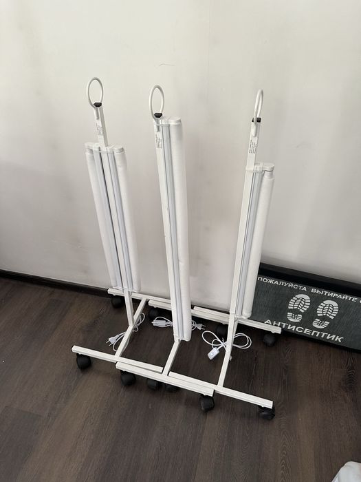 Кварцевые лампы бактерицидные