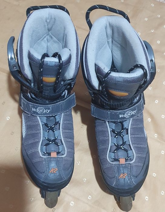 Vând role mărimea 41 ,5