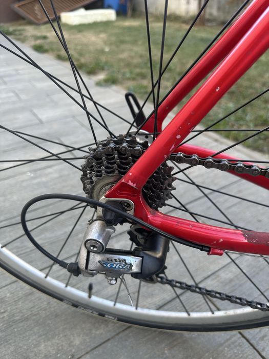 Bicicleta Monoc Vipera