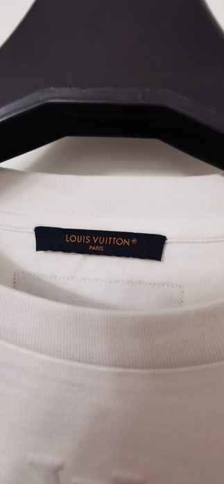 Louis Vuitton лонгслив мужской