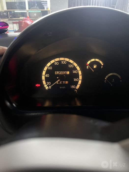 Matiz mx 3 tali kandisioner