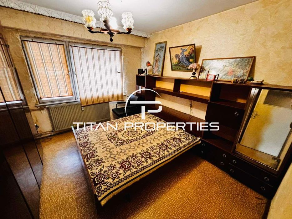 Дава се под наем Тристаен апартамент в Бургас, Изгрев - 87 кв.м за 348.84 € - Снимка #4