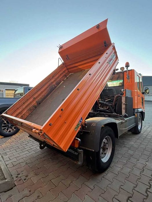 Autospeciala Multicar M31C 4x4 An fab. 12/2013
