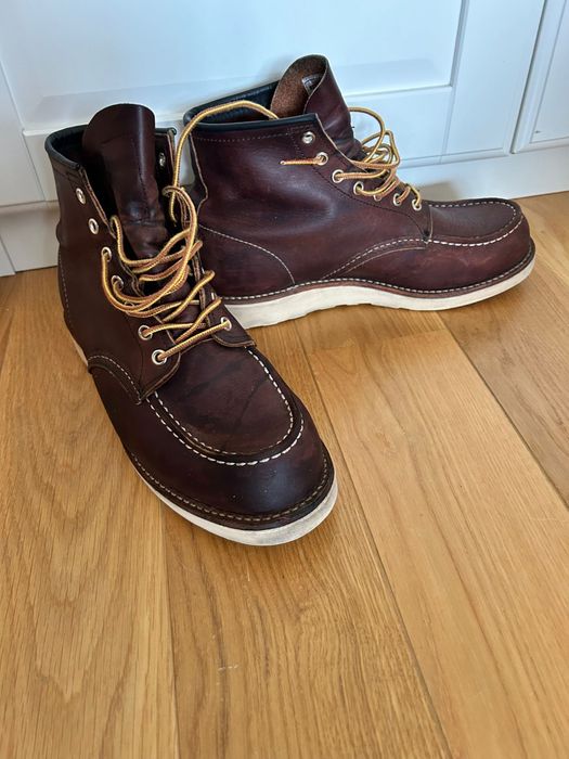 Обувки Redwing