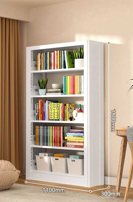 Металлический шкаф для книг | Metall shkaf kitoblar uchun