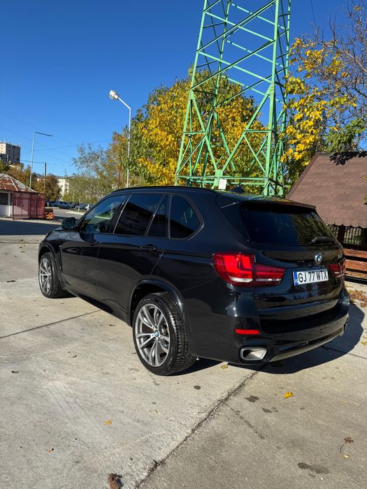 BMW X5 F15 an 2016